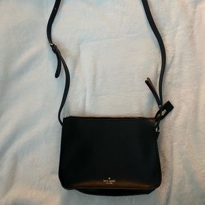 Kate Spade Black Crossbody bag